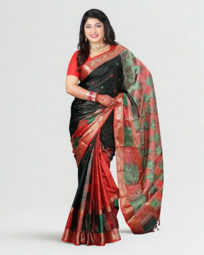 Soft Silk Saree