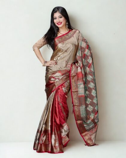 Soft Silk Saree