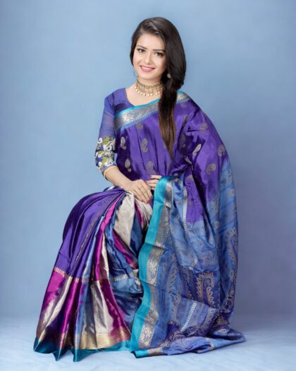 Soft Silk Saree
