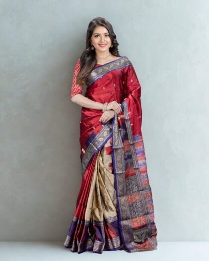 Soft Silk Saree