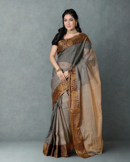 Pure Cotton Saree