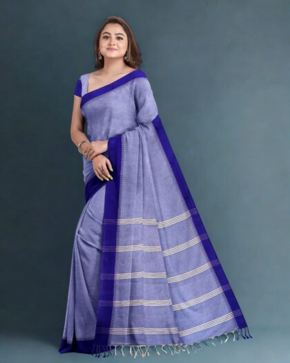 Pure Cotton Saree