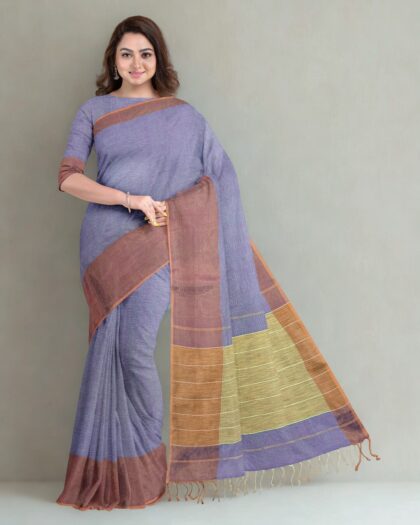 Pure Cotton Saree