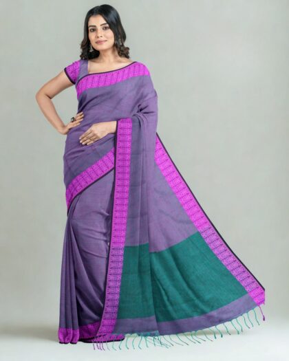 Pure Cotton Saree