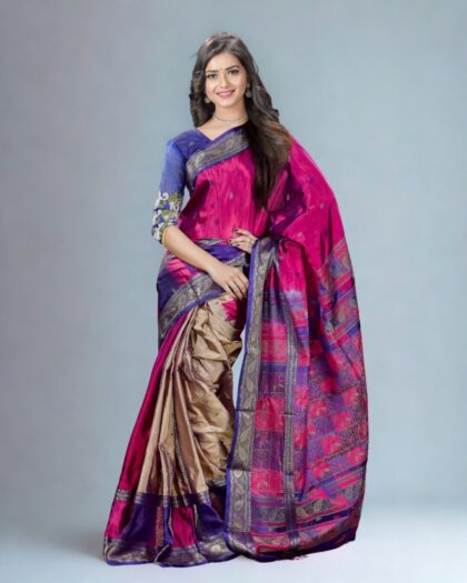 Soft Silk Saree