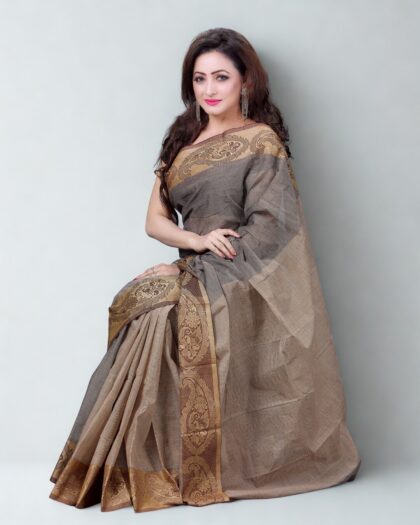 Pure Cotton Saree