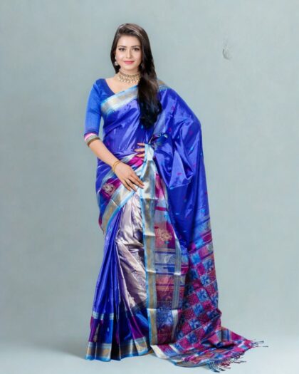 Soft Silk Saree