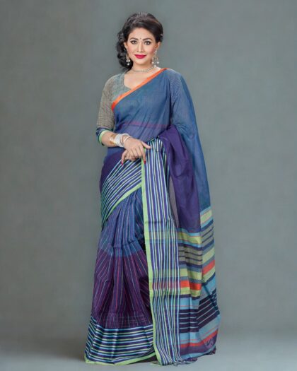 Pure Cotton Saree