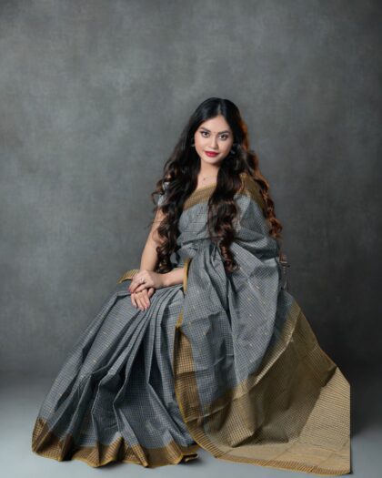Pure Cotton Saree