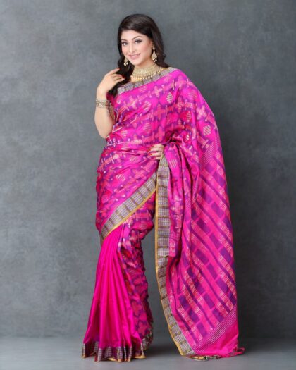 Pure Soft Silk Saree