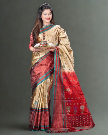 Soft Silk Saree