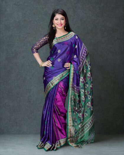 Soft Silk Saree