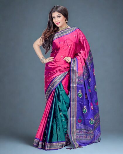 Soft Silk Saree