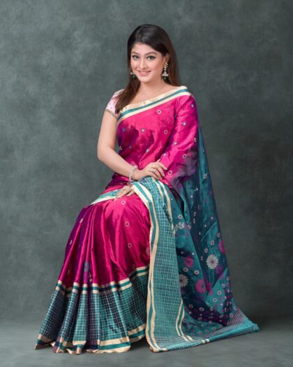 Soft Silk Saree