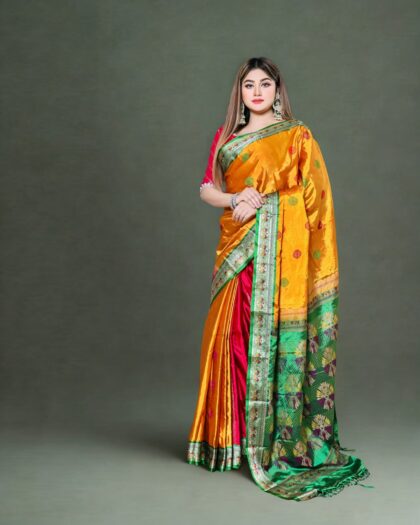 Soft Silk Saree