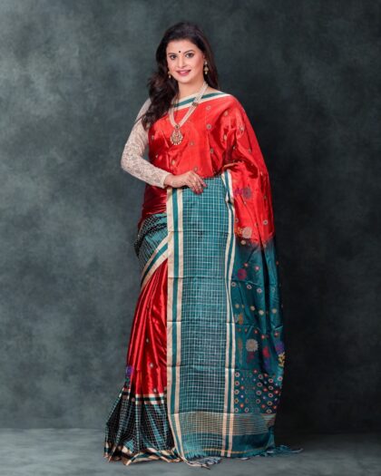 Soft Silk Saree