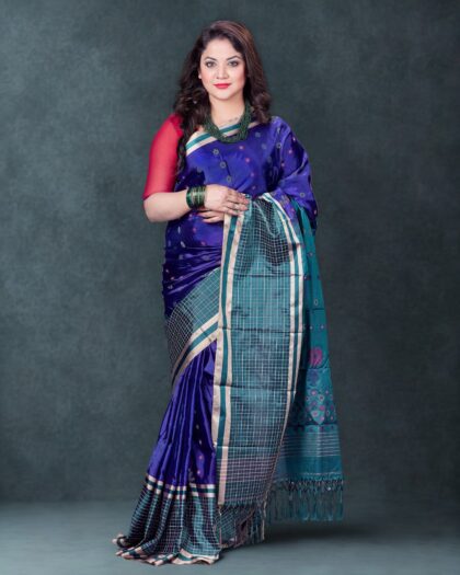 Soft Silk Saree