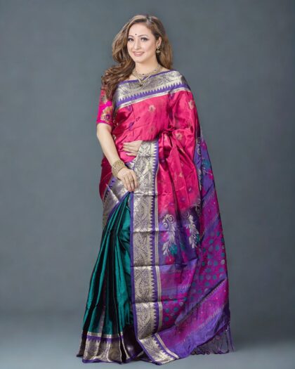 Soft Silk Saree