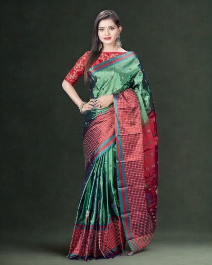 Soft Silk Saree