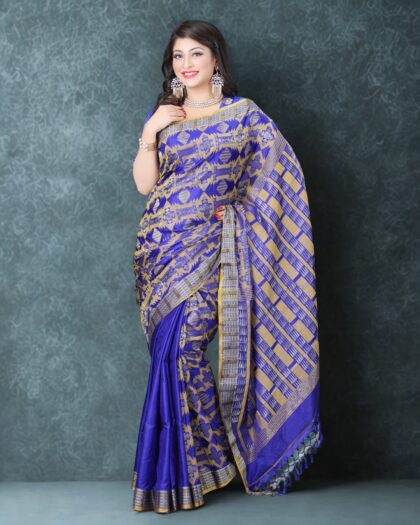 Pure Soft Silk Saree