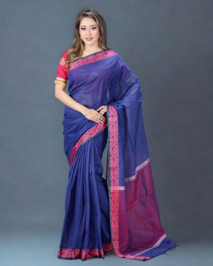 Pure Cotton Saree