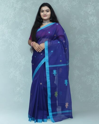 Pure Cotton Saree