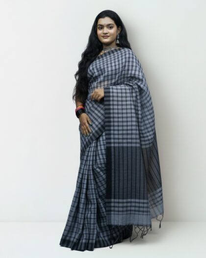 Pure Cotton Saree